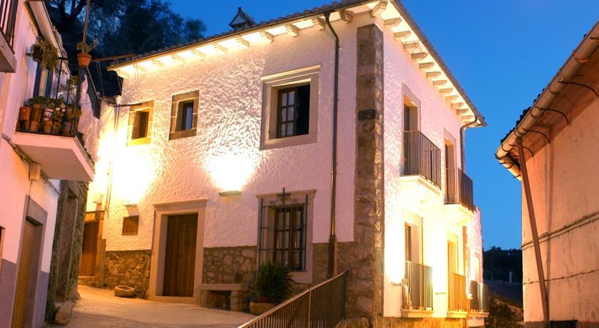 Отель Casa Rural El Fontano