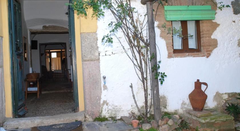Отель Casa Rural La Bóveda