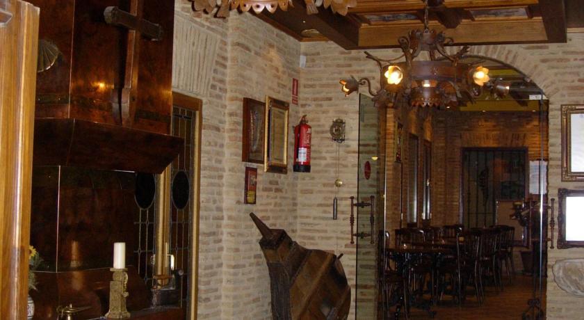 Гостевой дом Hostal La Codorniz