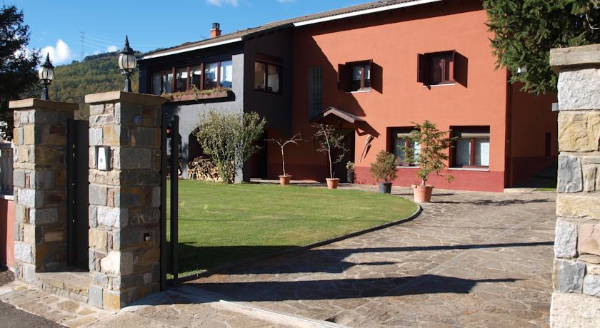Отель Casa Agusti