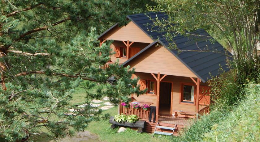 Отель Camping La Torre