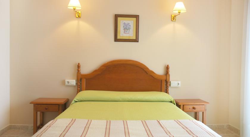 Отель Hotel Restaurante Casa Portuguesa