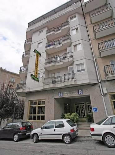 Отель Hotel Derby