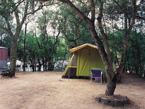 Отель Camping Ridaura