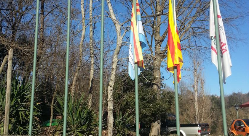 Отель Camping La Fageda