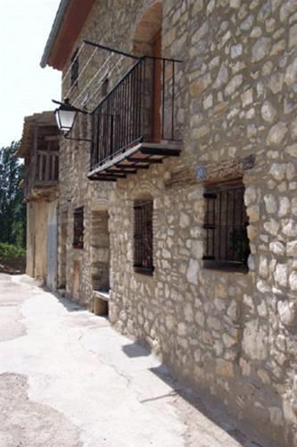 Отель Casa Enduella