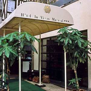 Отель Best Western Hotel Du Vieux Marche