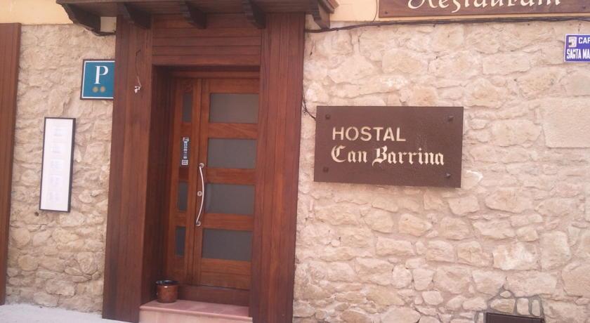 Гостевой дом Hostal Can Barrina