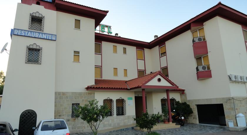 Отель Hosteleria Disa