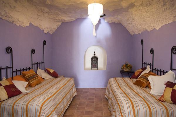 Отель Cueva La Hornacina
