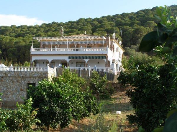 Отель Casa Rural El Pinar