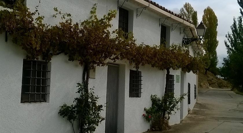 Отель Casa Rural El Cortijo Nuevo