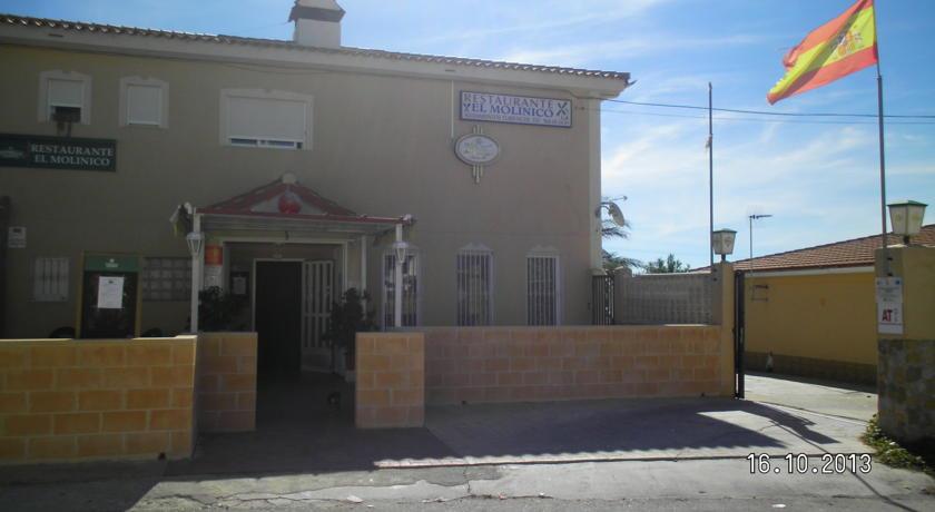 Апартаменты El Molinico