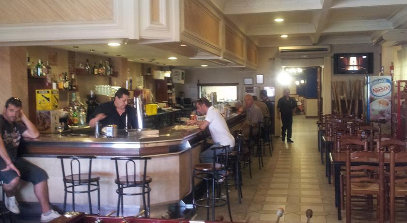 Гостевой дом Hostal Restaurante El Cazador