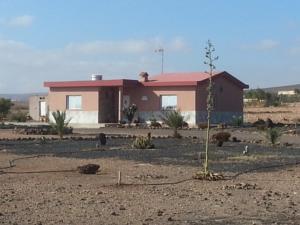 Отель Casa Rural