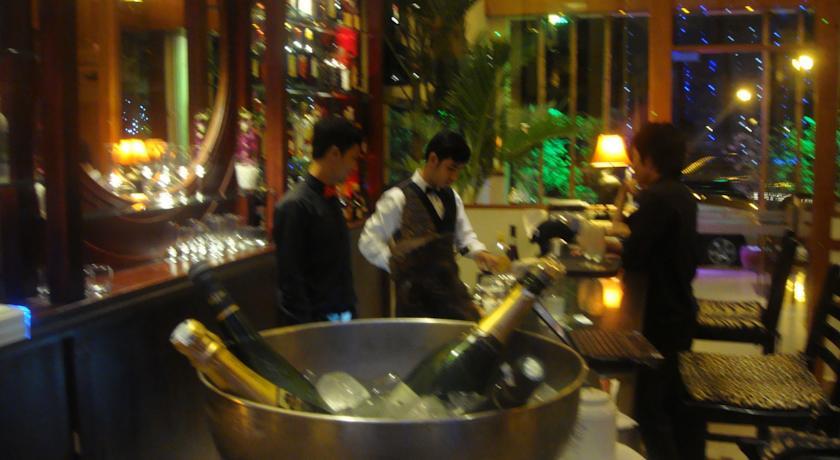 Bougainvillier Hotel