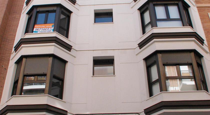 Апартаменты Apartamentos Legazpi