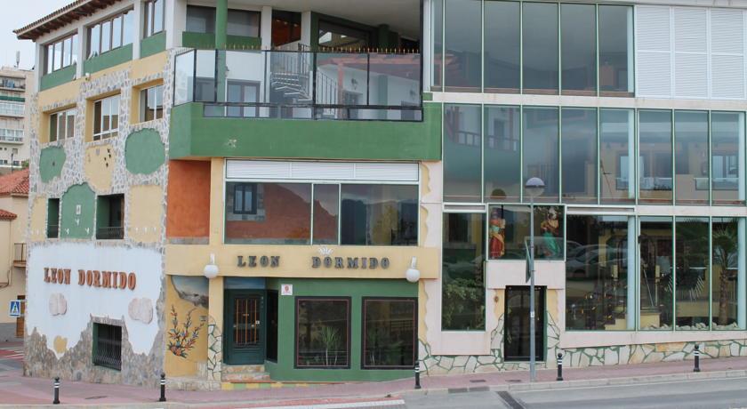 Гостевой дом Hostal Rural León Dormido