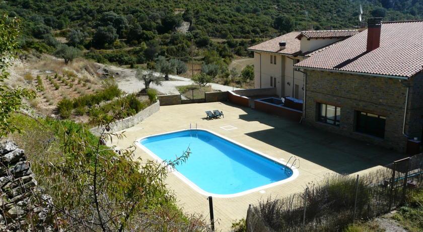 Гостевой дом Hostal Casa Tejedor