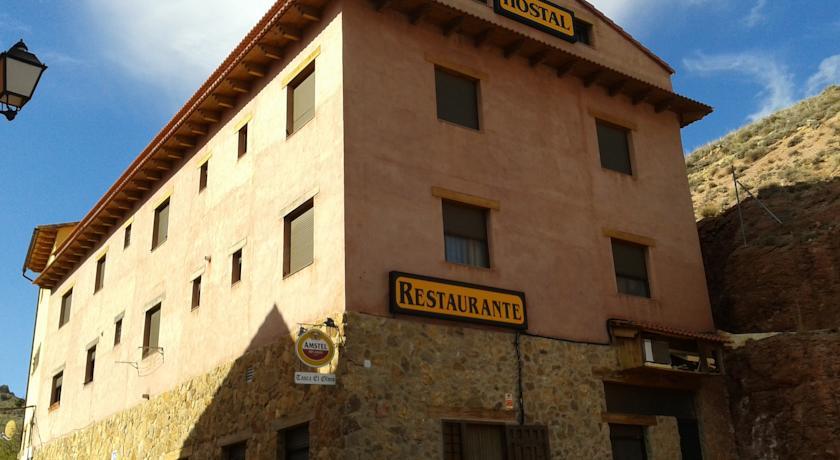 Гостевой дом Hostal El Olmo