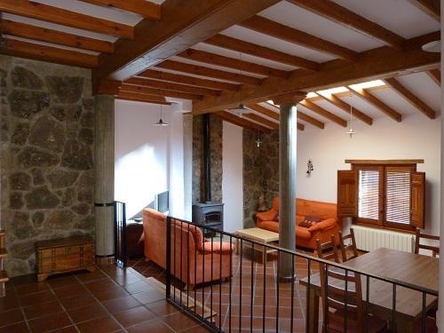 Отель Casa Rural Abadía