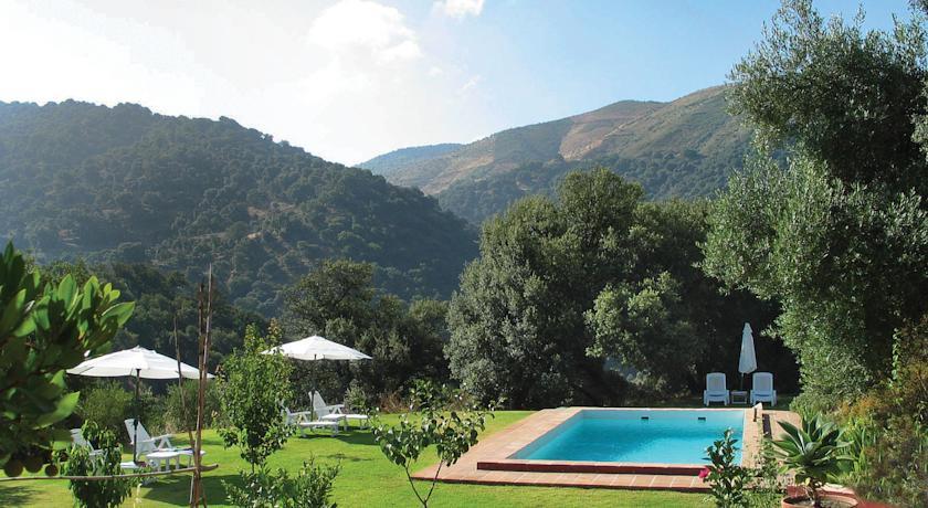 Апартаменты Apartamentos Rurales El Cerro