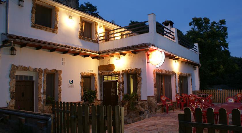 Отель Vivienda de turismo rural Dulce Posada