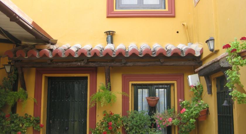 Отель Casas Rurales Hacienda La Venta