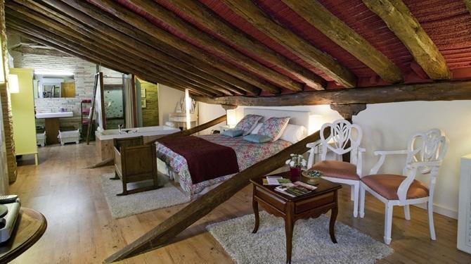 Отель Casa Rural Lakoak
