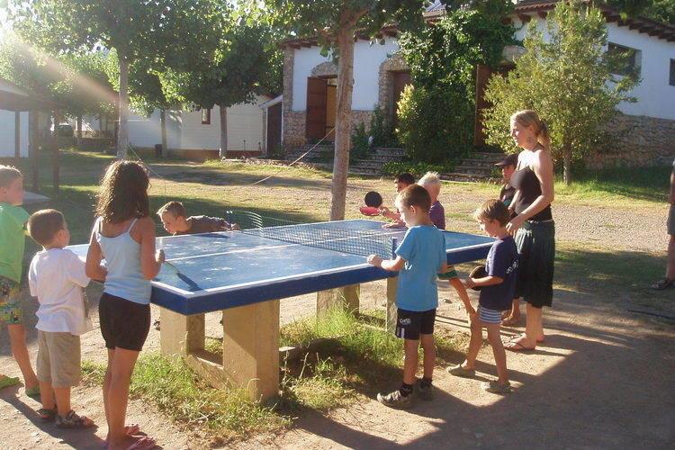 Апартаменты Vakantiepark Isábena