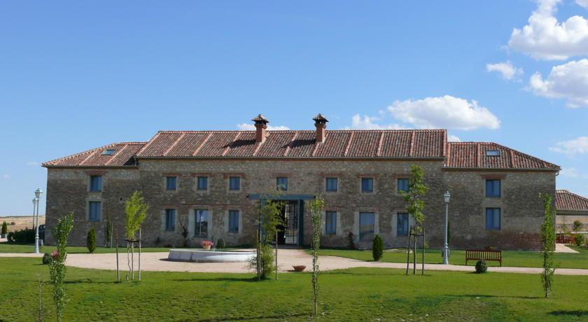 Отель Hotel Finca Lasmargas