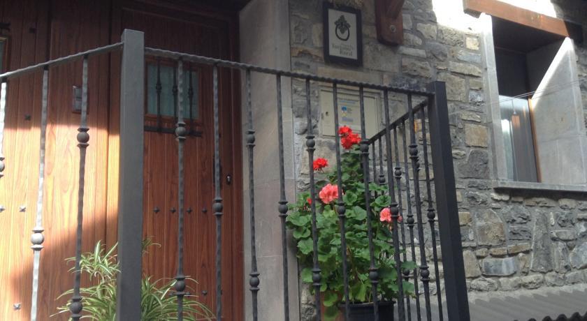 Апартаменты Casa Carpintero