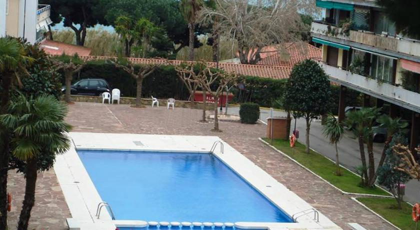 Апартаменты Apartamento San Pere