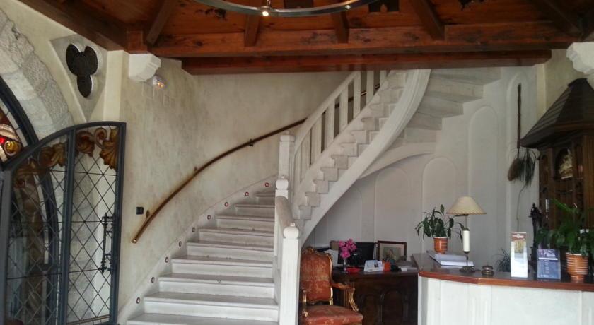 Отель Hotel Restaurante El Castillo