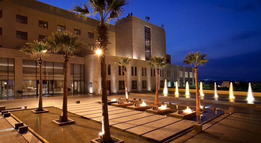 Отель Kempinski Hotel Ishtar Dead Sea