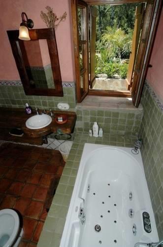 Отель Casa Rural Parque Las Aves