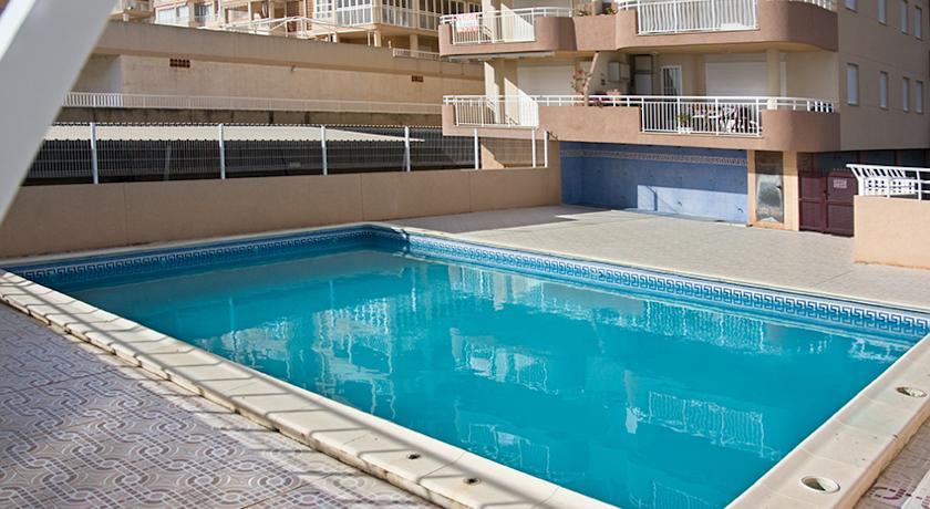 Апартаменты Apartamentos Galicia