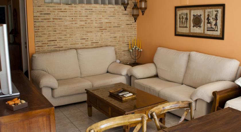 Апартаменты Apartamento Princicasim