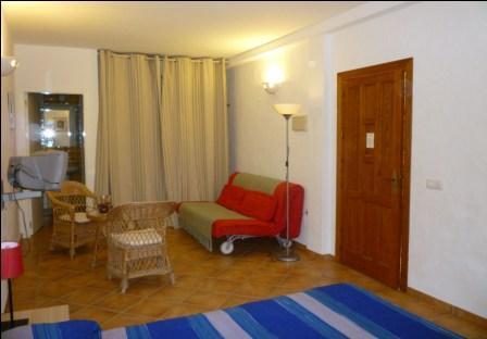 Гостевой дом Finca La Palmera