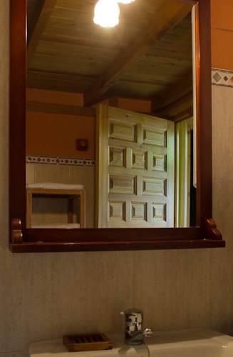 Апартаменты Apartamentos Rurales Los Picos de Redo