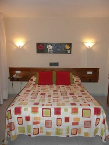 Отель Hotel El Chisco