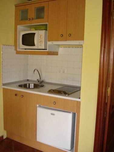 Апартаменты Apartamentos Rurales El Molín de Panizal
