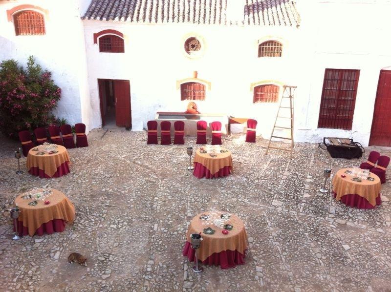 Отель La Molina de las Monjas