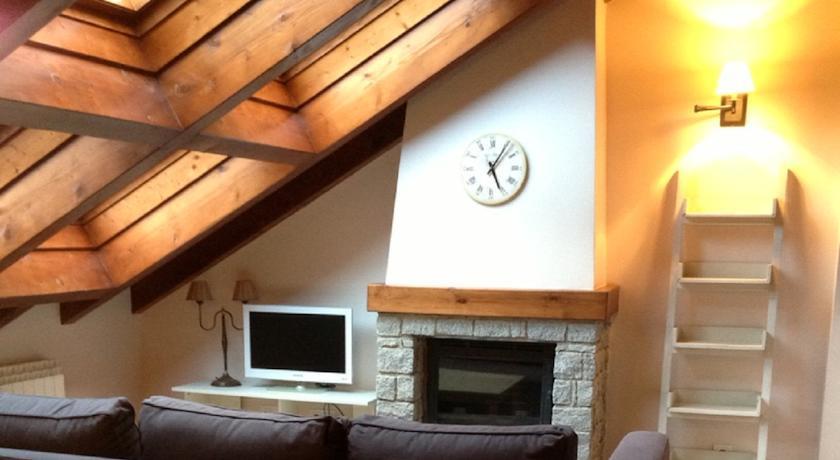 Апартаменты Luxury House Esterri D'Aneu