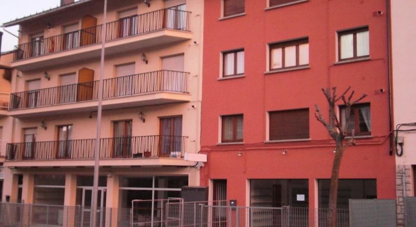Апартаменты Apartaments Turistics del Segre