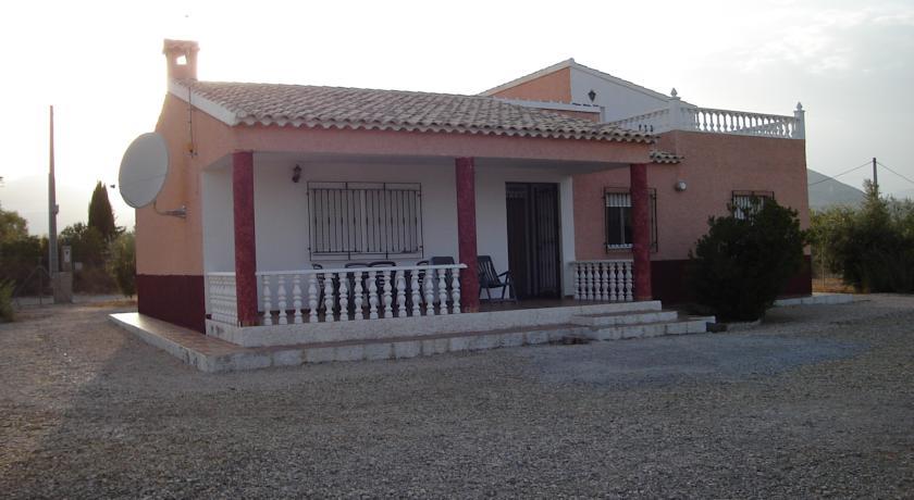Отель Casa Rural el Aguila