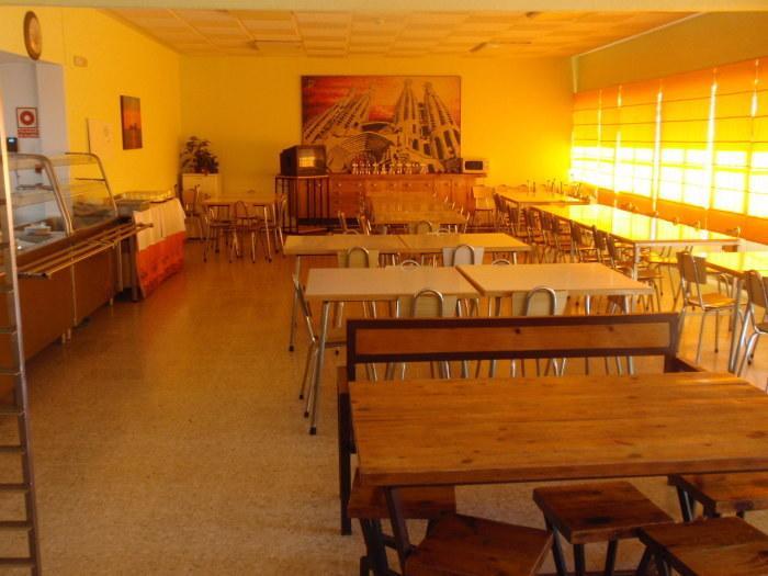 Гостевой дом Residencia Universitaria Cardenal Cisneros