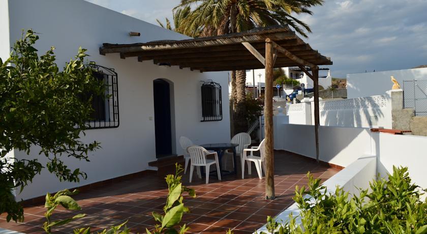 Отель Casas la Noria