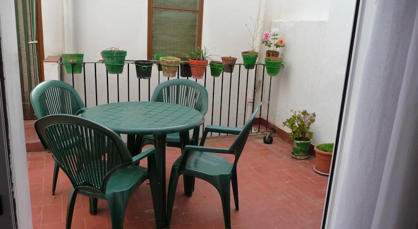 Отель Casa del Priorat Ca La María