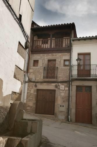 Апартаменты Apartamentos Rurales Tía Josefa